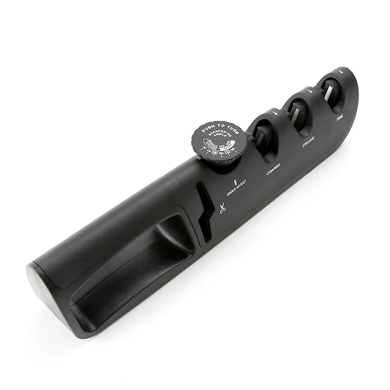 5-in-1 Professional Knife Sharpener — Restore Any Blade in Seconds