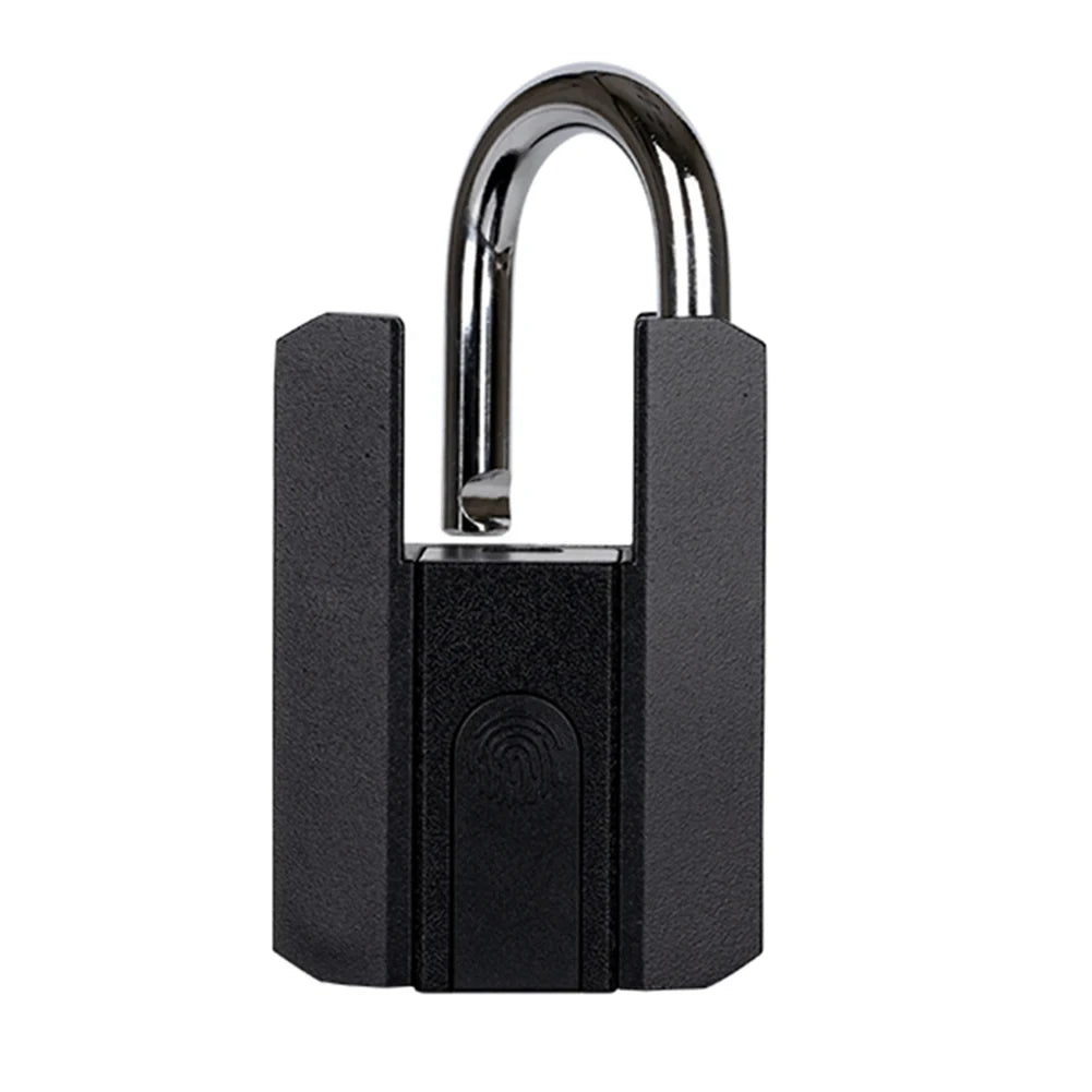 Smart Fingerprint Padlock | Keyless Biometric | IP67 Waterproof | App & Fingerprint Unlock